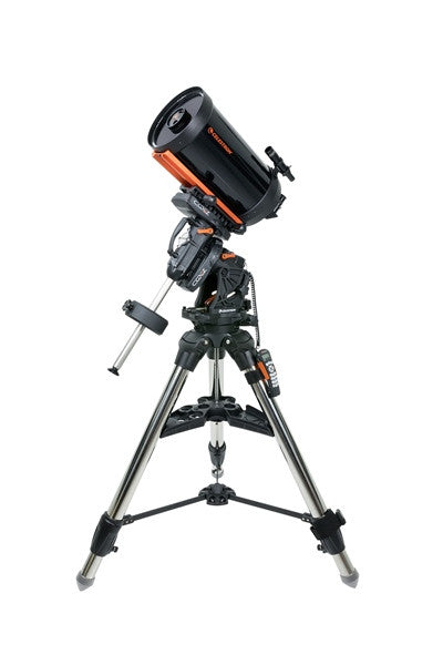 CGX L Equatorial 925 Schmidt Cassegrain Telescope (12070) - Premium Astronomy Telescope for Stargazing, Astrophotography & Celestial Observation - Perfect for Backyard Astronomy & Night Sky Exploration