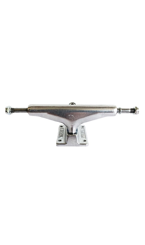 Premium Hollow Kingpin Skateboard Trucks - Lightweight & Durable Metal Construction for Smooth Rides - Perfect for Street Skating & Park Tricks