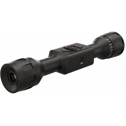 ATN Mars LT 35mm 4-8x 320x240 Thermal Rifle Scope - High Precision Night Vision Hunting Scope for Tactical Shooting & Wildlife Observation