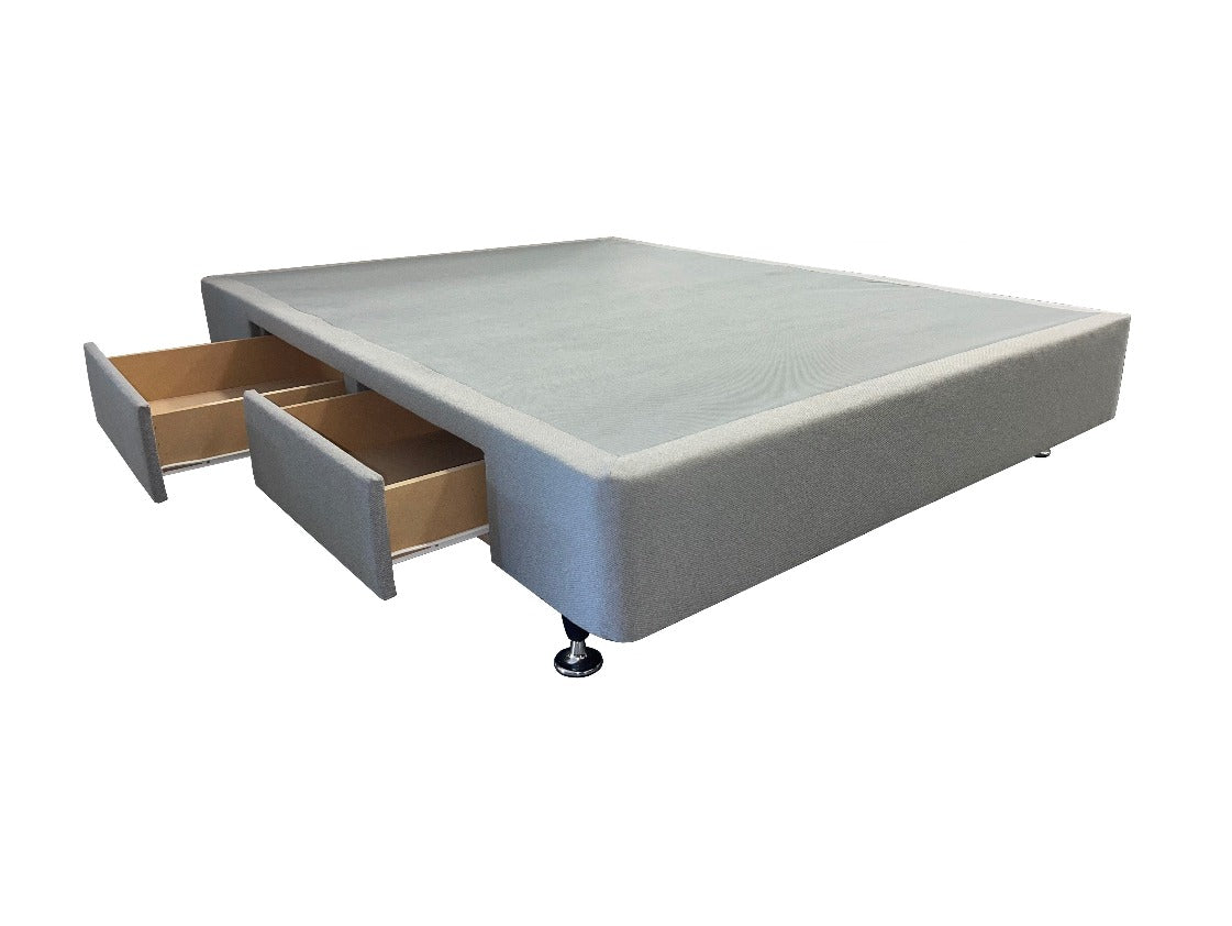 Affordable and Durable Economy Drawer Bases - Perfect for Kitchen Cabinets, Bedroom Dressers, and Office Storage Organization