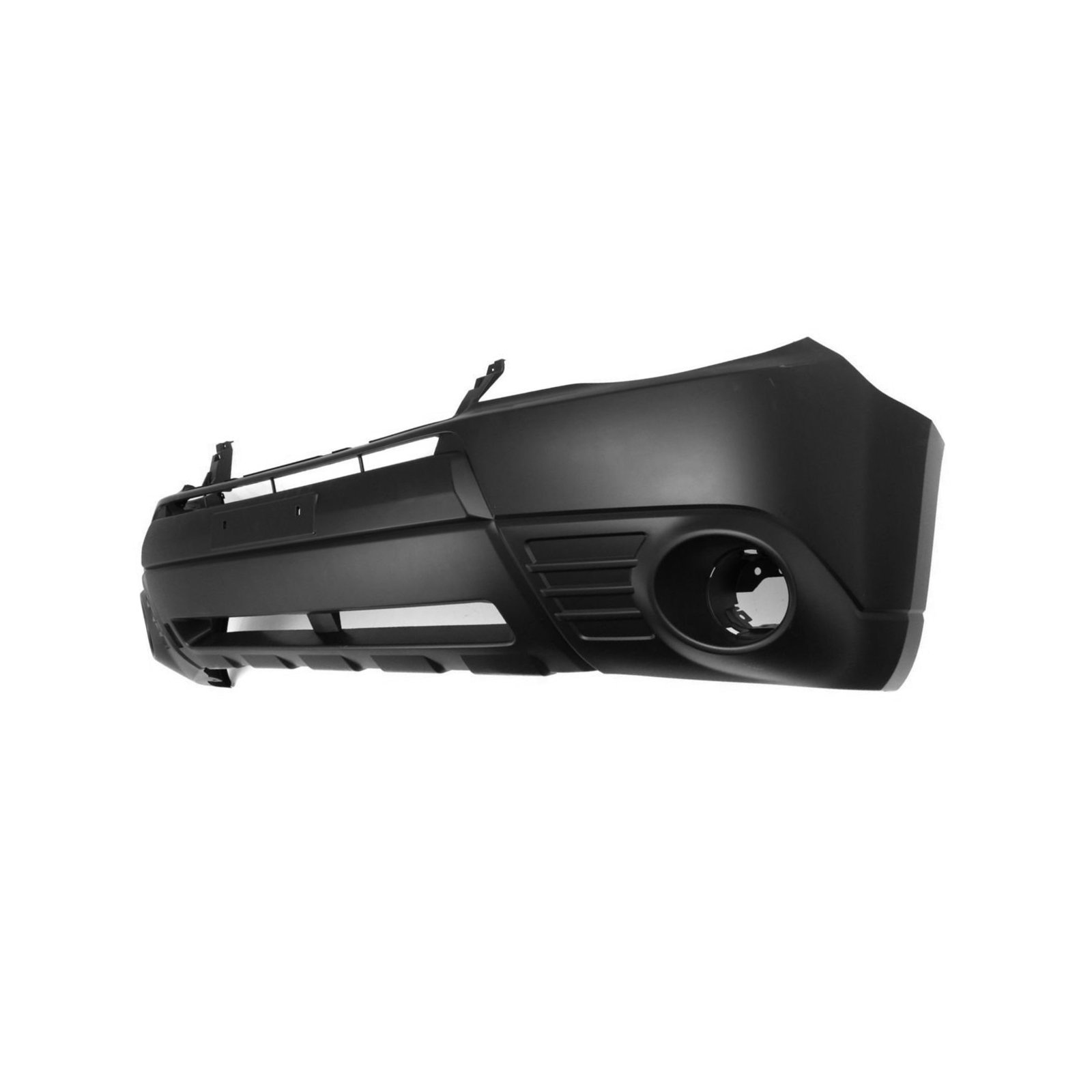 MBI AUTO - Painted Front Bumper Cover Fascia Compatible with 2009-2013 Subaru Forester (Includes Fog Lights) | Perfect Fit Replacement for Off-Road & Daily Driving | SU1000162