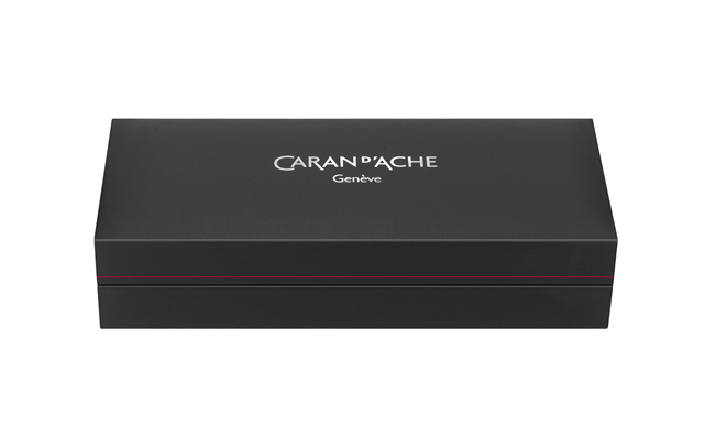 Caran D'Ache Ecridor Rollerball Pen - Premium Swiss Made Luxury Writing Instrument for Professionals & Gifts - Perfect for Office, Business, and Special Occasions