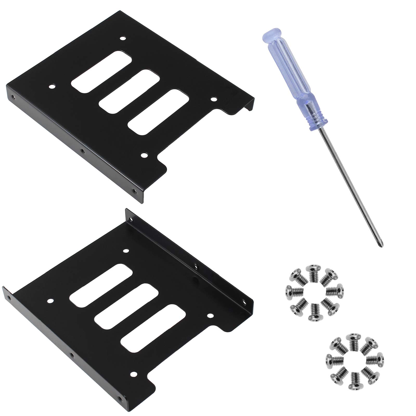 2 Pack 2.5