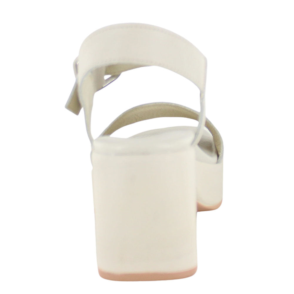 Glamour Platform Sandal for Women - Comfortable High Heel Summer Sandals with Cushioning - Perfect for Beach, Party & Casual Outfits