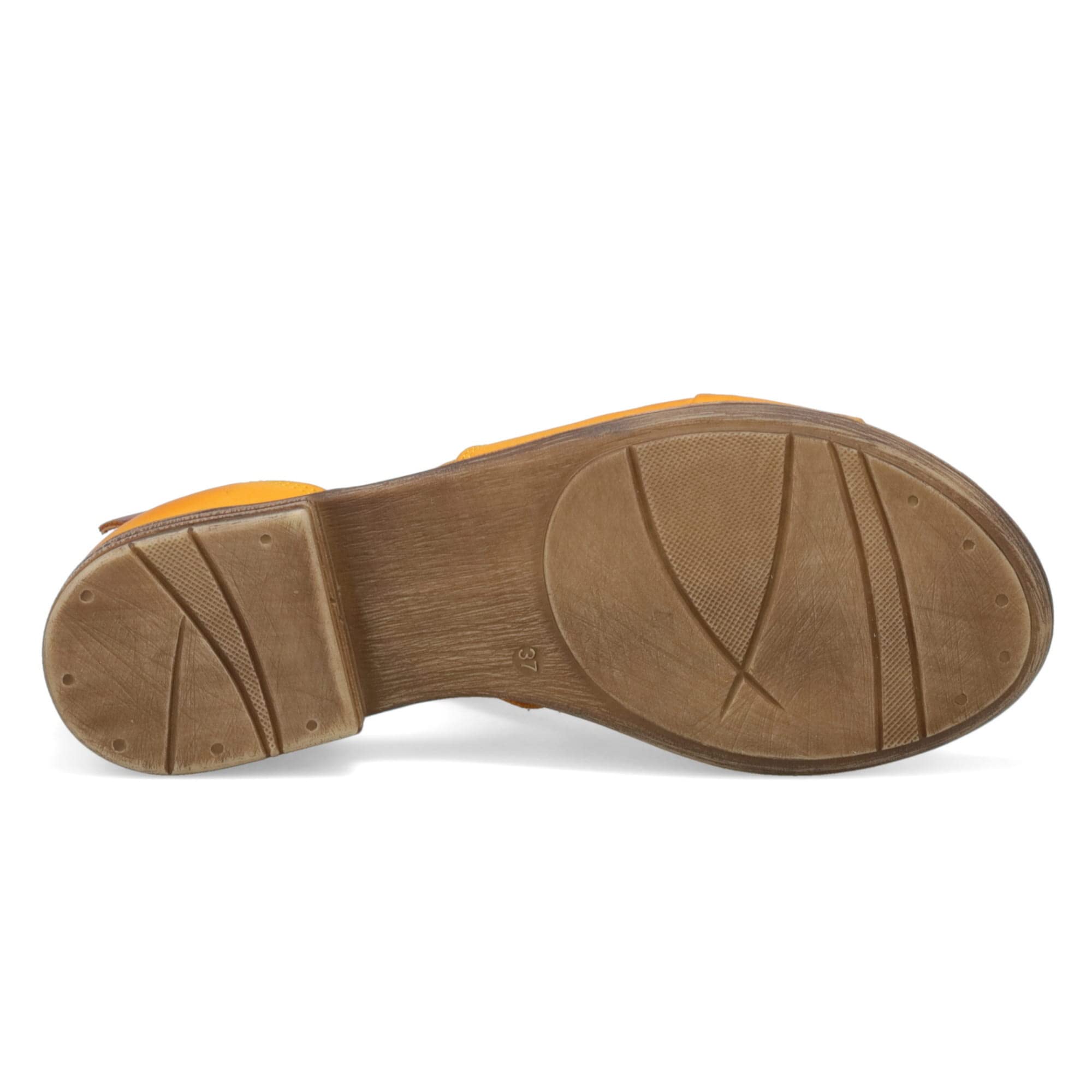 Miz Mooz Dipper Women's Leather Sandals - Peep Toe Buckle Strap Open Side Sandals for Summer Outfits & Beach Vacations