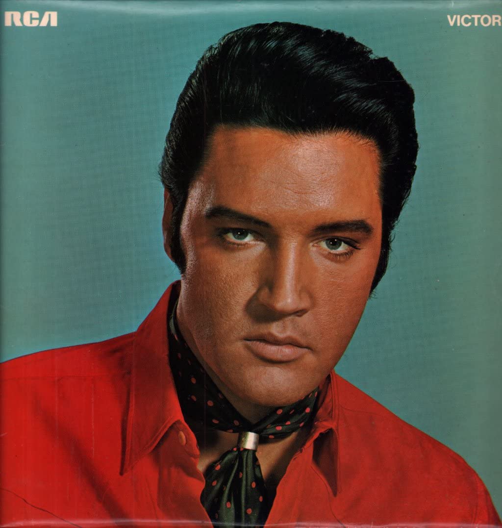 Elvis Presley Golden Records Vol. 2 - Orange Vinyl LP - Classic Rock & Roll Music Album - Perfect for Collectors and Music Lovers - Great for Home Listening, Parties, and Vintage Music Enthusiasts