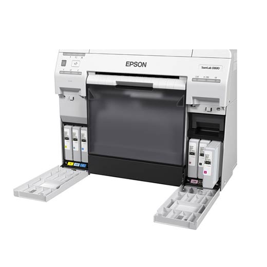 Epson SureLab D870 Professional Photo Printer (SLD870SE) - High-Quality Prints for Photography Studios, Retail Labs & Home Use