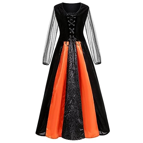 Orange/Black 3