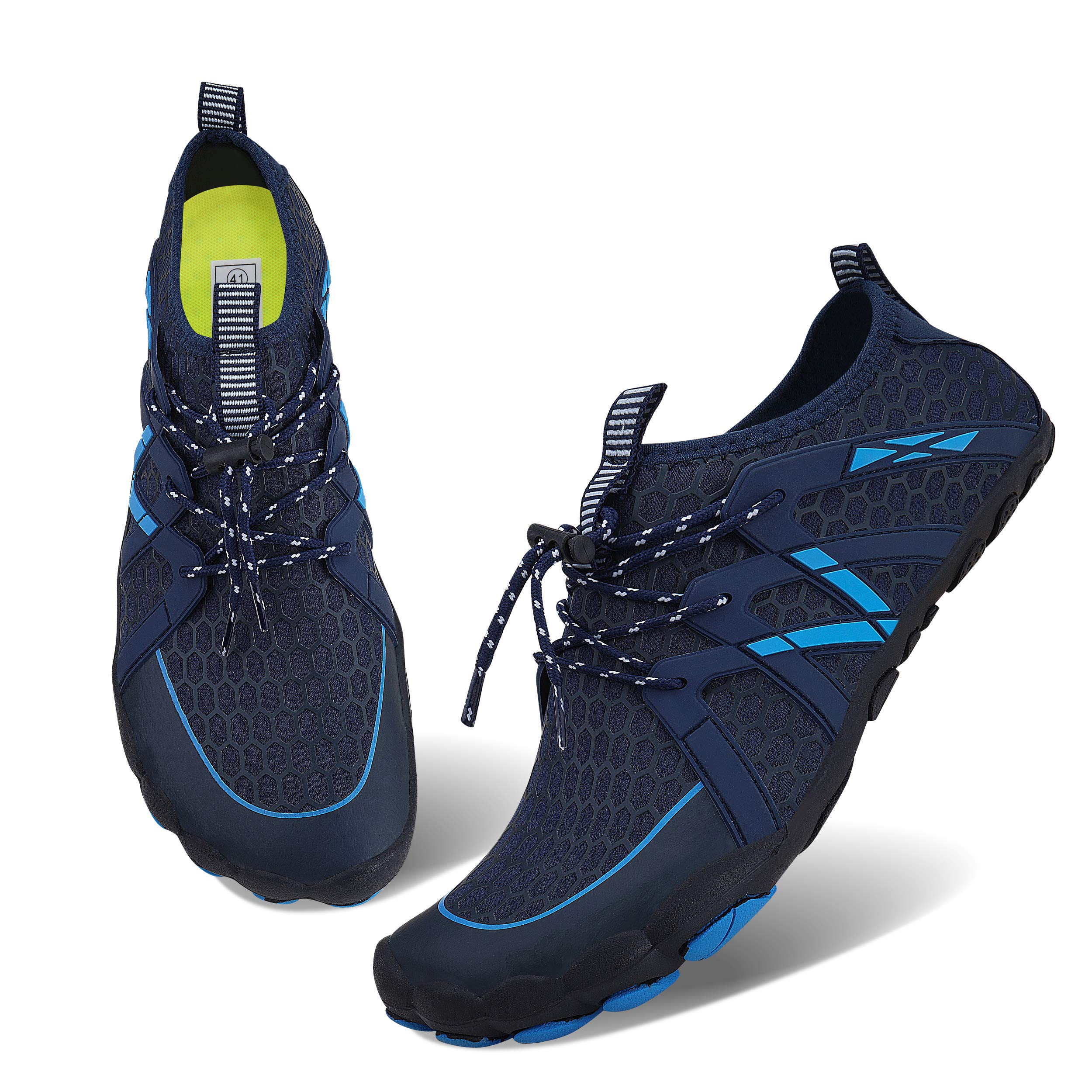 **Best Water Sports Shoes for Men & Women - Quick Dry Slip-On Aqua Swim Shoes for Pool, Beach, Surf, Walking & Water Park | Lightweight & Comfortable for Swimming, Snorkeling & Outdoor Activities**