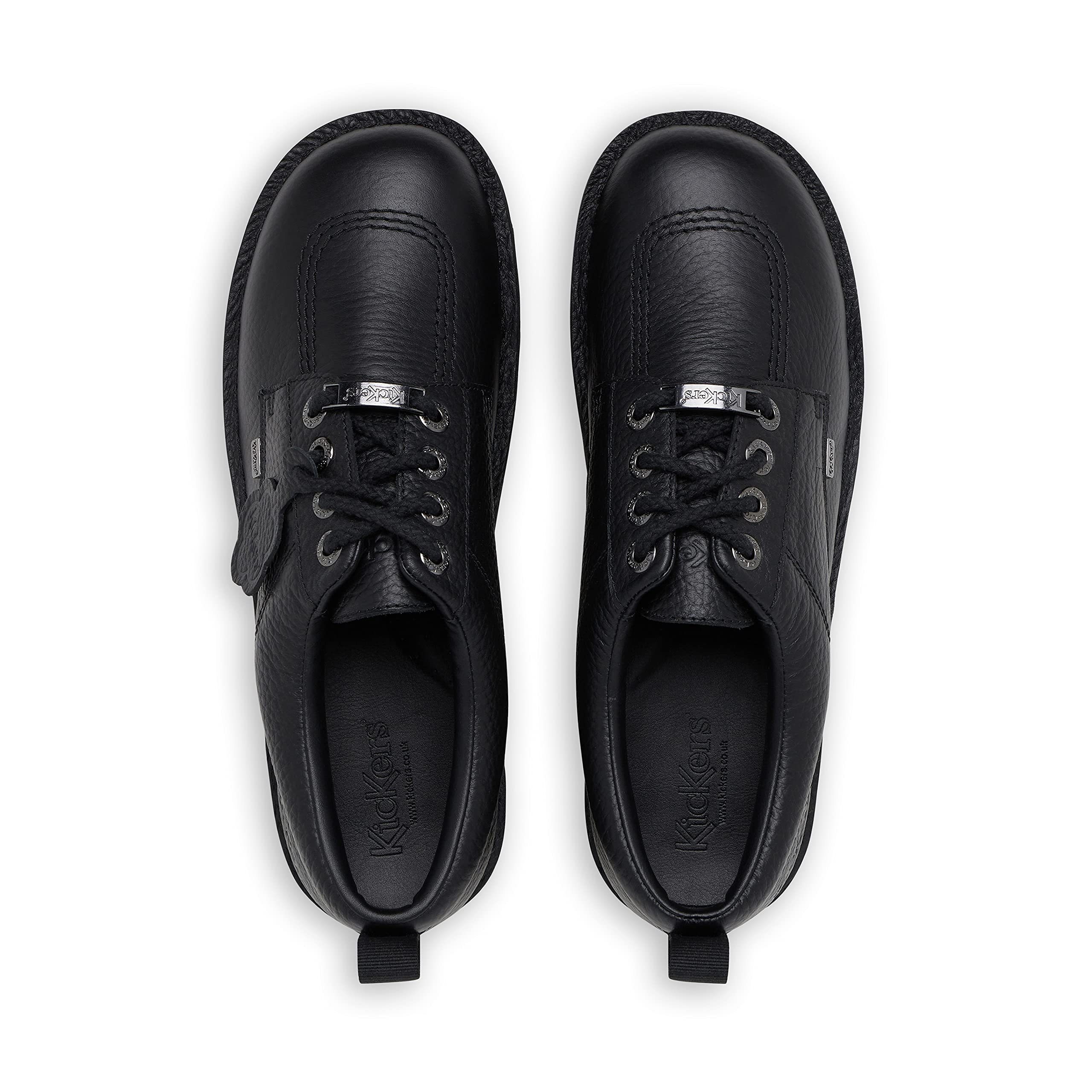Kickers Men's Loafers - Comfortable School Uniform Shoes for Boys & Teens | Perfect for Class, Work & Casual Wear