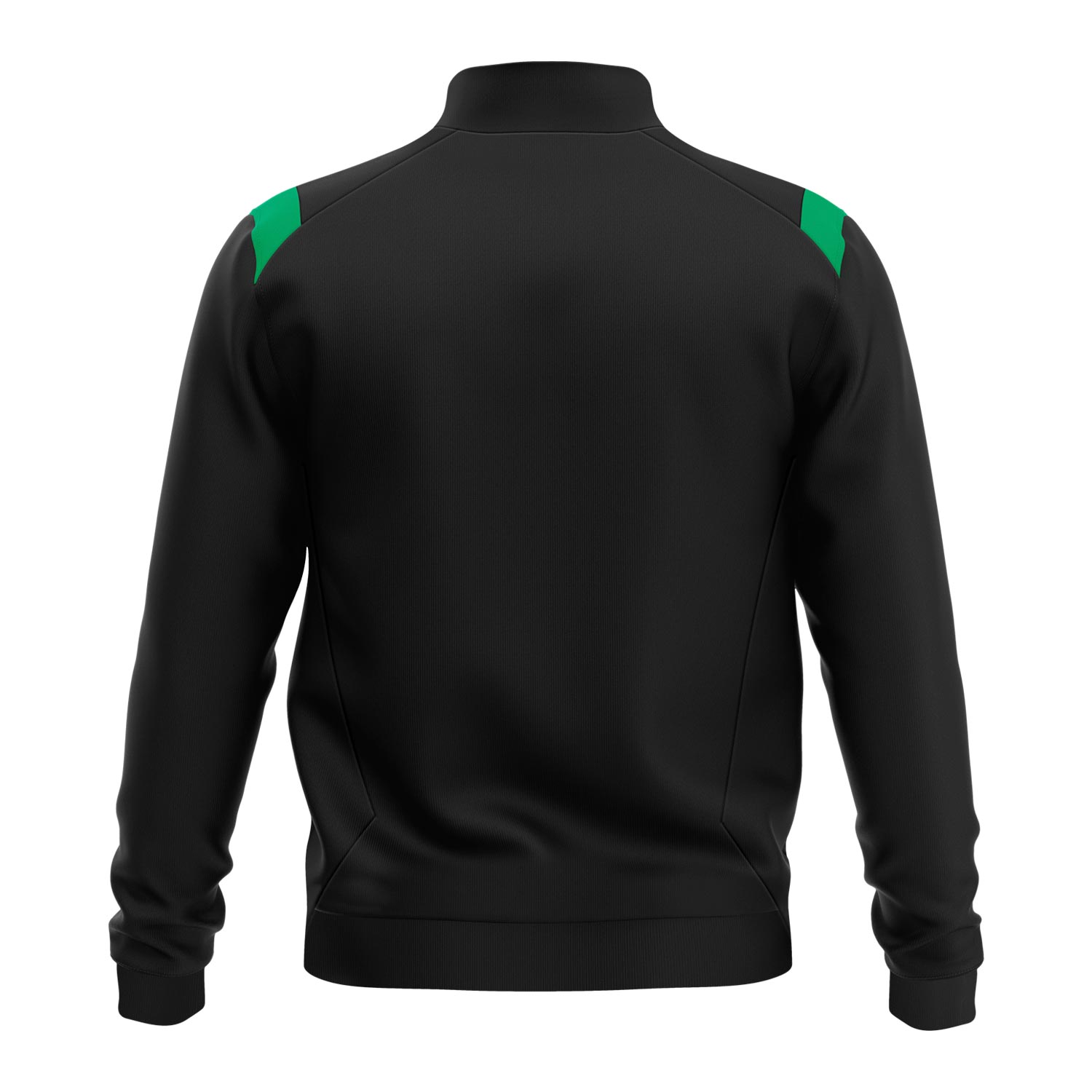 Palmerston North Marist Contrast 1/4 Zip Sweatshirt - Comfortable Pullover for School, Sports & Casual Wear
