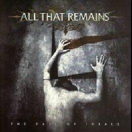 All That Remains - The Fall of Ideals CD | Heavy Metal Music Album | Perfect for Gym Workouts & Road Trips