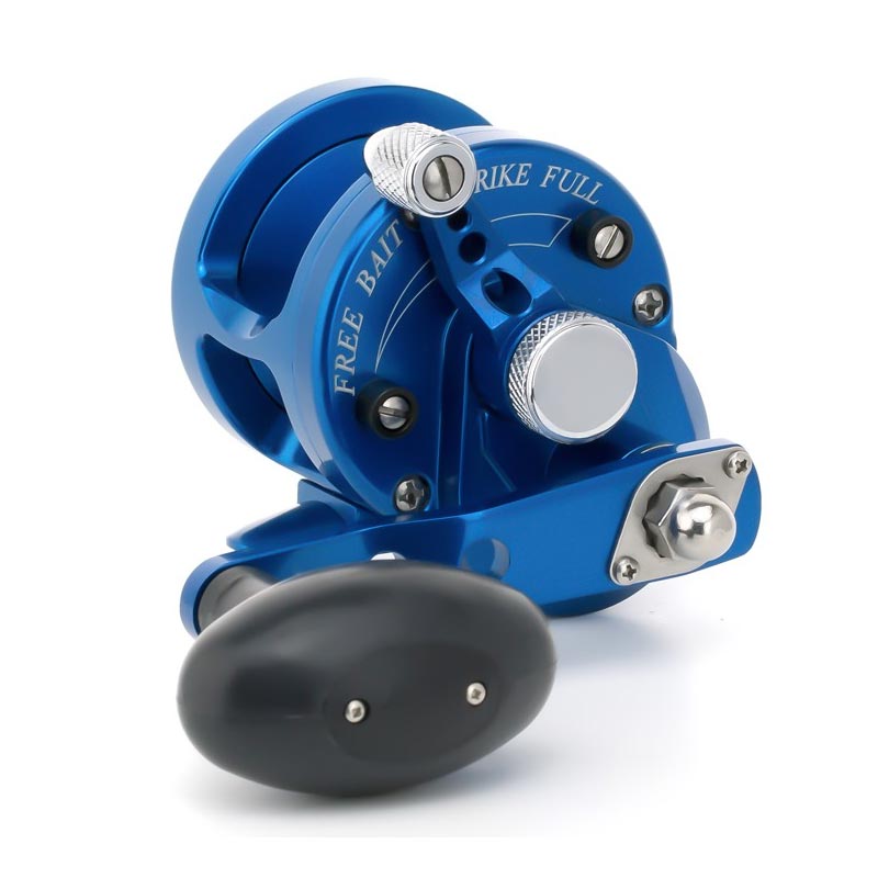 Avet G2 SXJ 5.3 Narrow Spool Fishing Reel - Lightweight Saltwater Reel for Offshore & Inshore Fishing | High-Speed Retrieval, No Glide Plate Design | Perfect for Trolling, Jigging & Casting