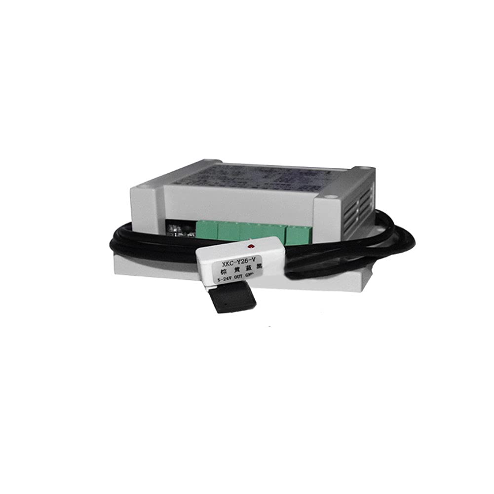 Taidacent Automatic Water Level Controller for Water Pump - 1M Non-Contact Water Level Sensor Probe | Perfect for Home, Garden, and Industrial Water Management Systems