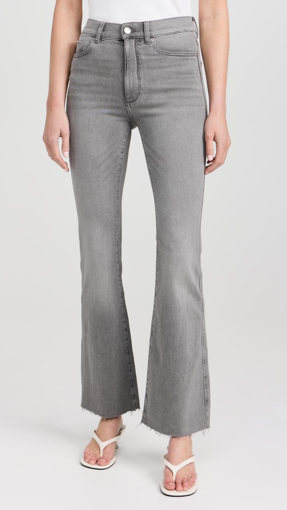 DL1961 Women's Bridget Boot: High Rise Instasculpt Jeans - Slim Fit Stretch Denim for Everyday Comfort | Perfect for Casual Outings & Date Nights