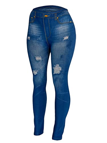 Blue Rustic