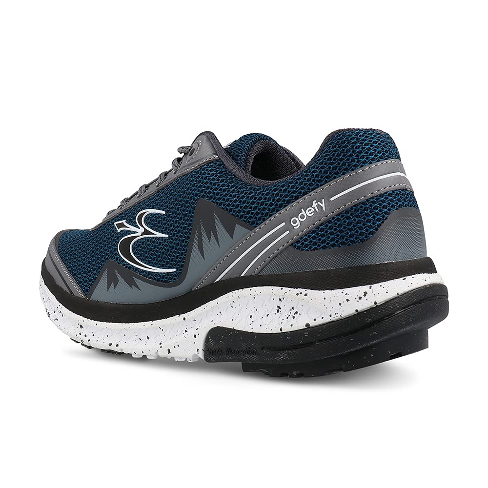 Gravity Defyer Men's Athletic Running Shoes - Comfortable Walking & Jogging Sneakers for Workout, Gym & Daily Wear