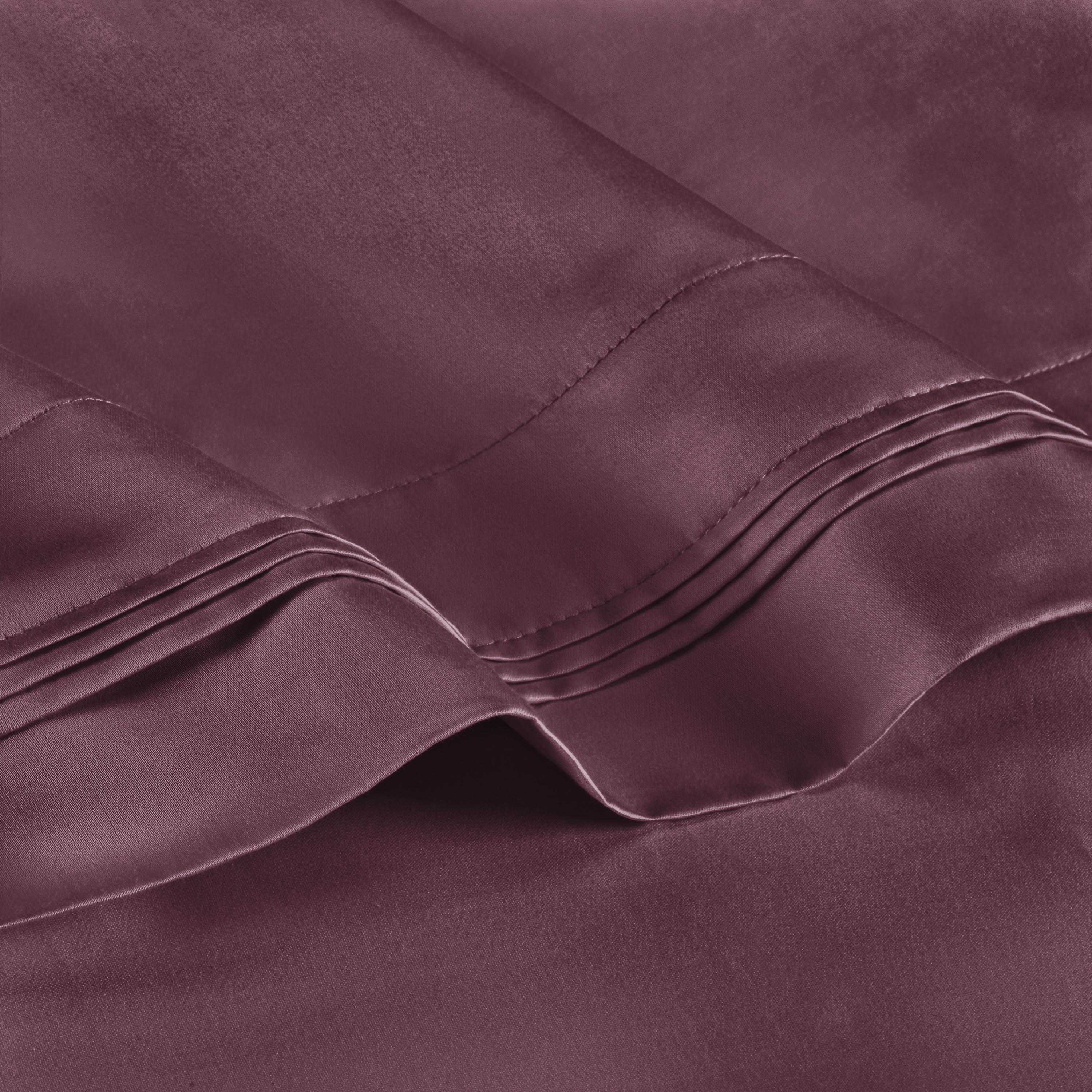 Premium 1000 Thread Count Egyptian Cotton Pillowcase Set - Soft & Breathable Bedding for Luxury Hotels & Home Use