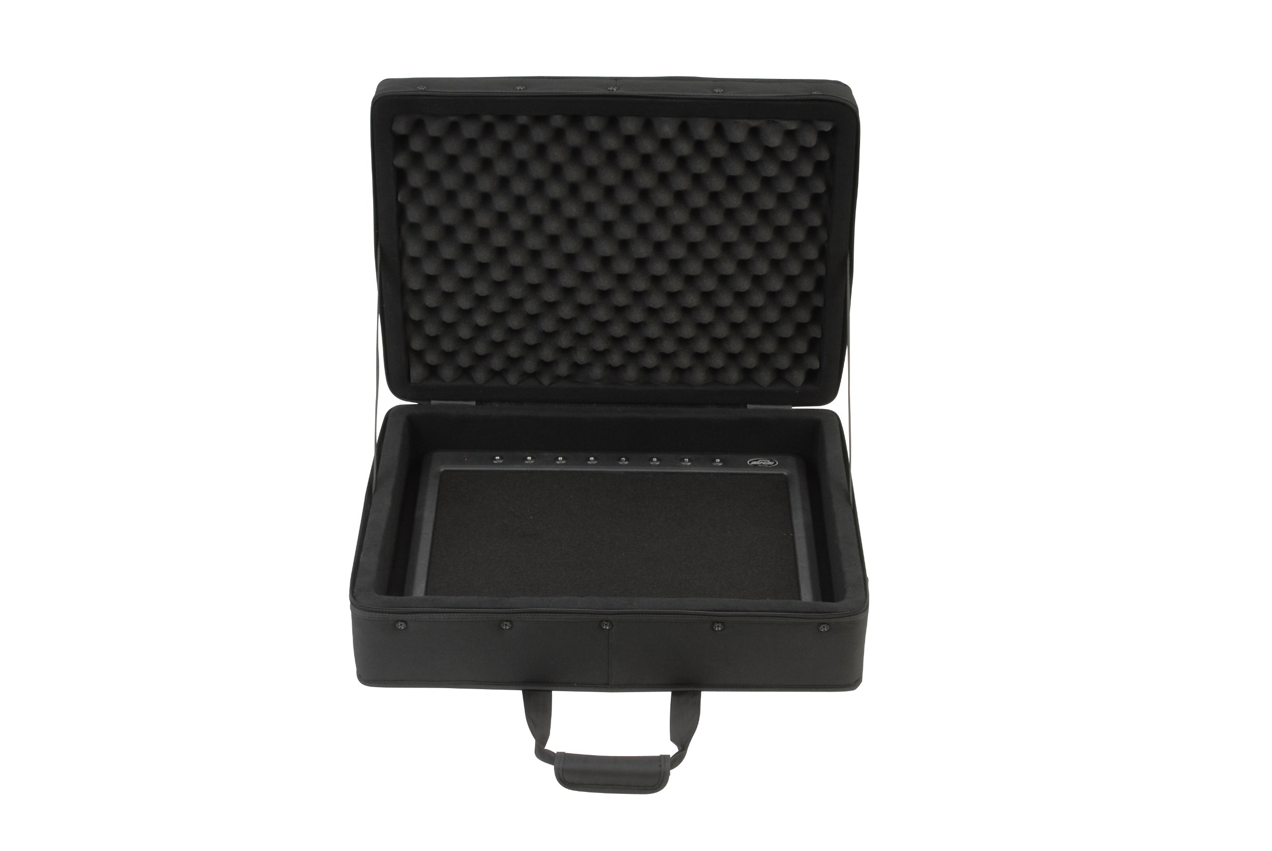 SKB 1SKB-SC2316 Protective Soft Case for DJ Controllers - Durable Padded Cover for SC2316 Mixer - Perfect for Travel, Studio & Live Performances