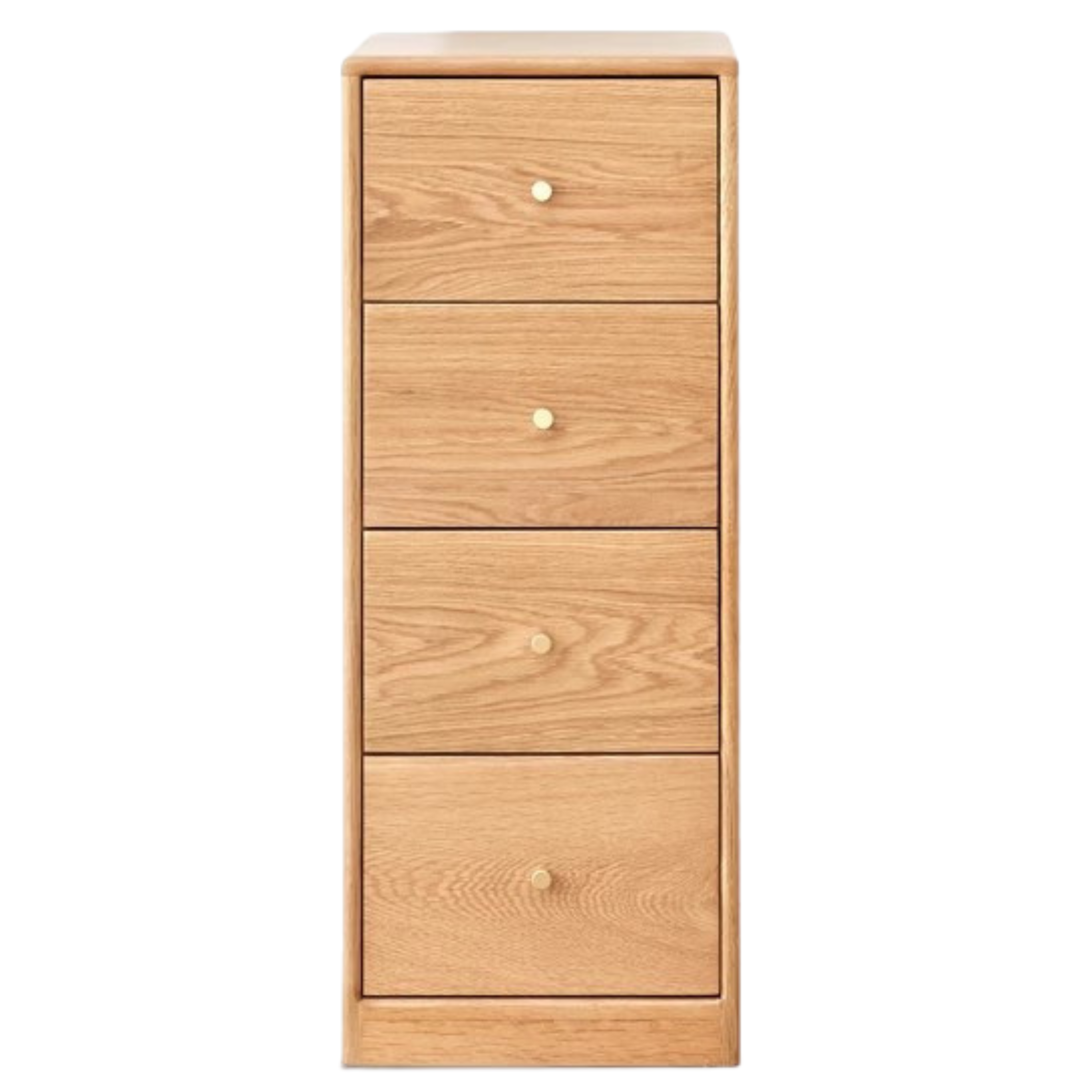 out of stock 11.8x15x29.2inch / 30x38x76сm / Natural Wood Color / WORLDWIDE DELIVERY 5-6 WEEK-oak Chest of four drawers