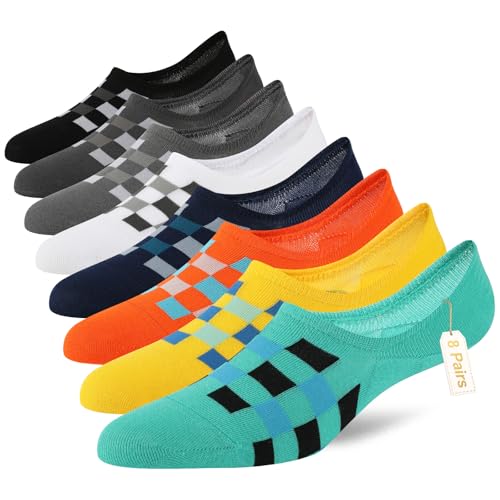 8 Pairs-multicolor 5