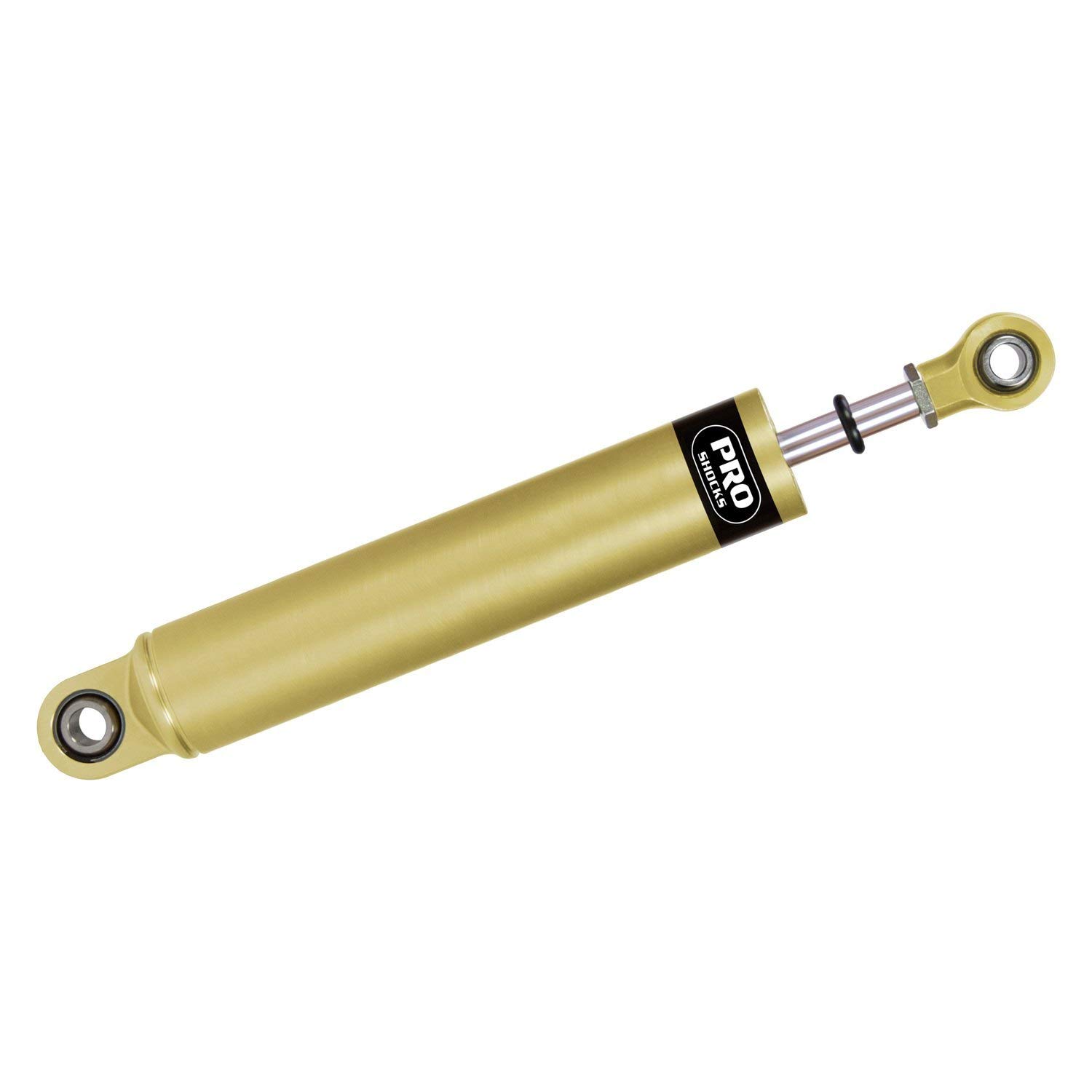 A849B Aluminum Body Split Valve Shock Absorber - Heavy Duty Performance Suspension for Off-Road Trucks, SUVs & Jeeps - Perfect for Rough Terrain & Adventure Driving
