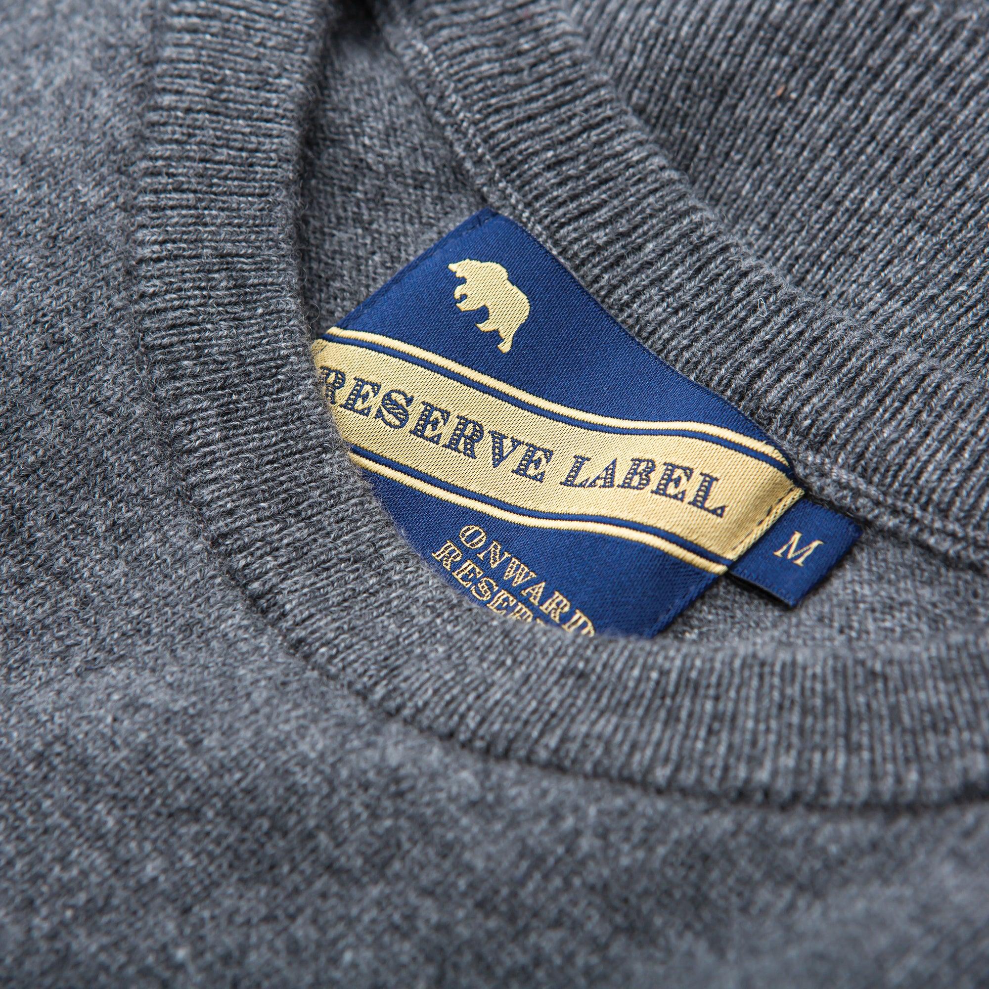 James Cashmere Crewneck Sweater for Women & Men | Soft Luxury Knit Pullover | Winter Warm Comfortable Casual Wear | Perfect for Office, Travel & Date Nights