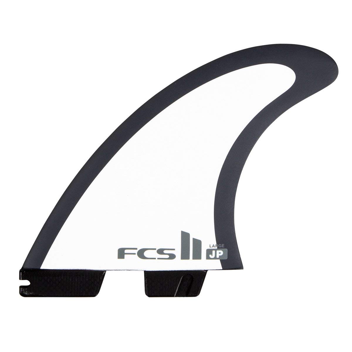 **FCS II Pyzel PC Large Tri Fin Set 2024 - High-Performance Surfboard Fins for Big Waves | Perfect for Pro Surfers & Advanced Riders**