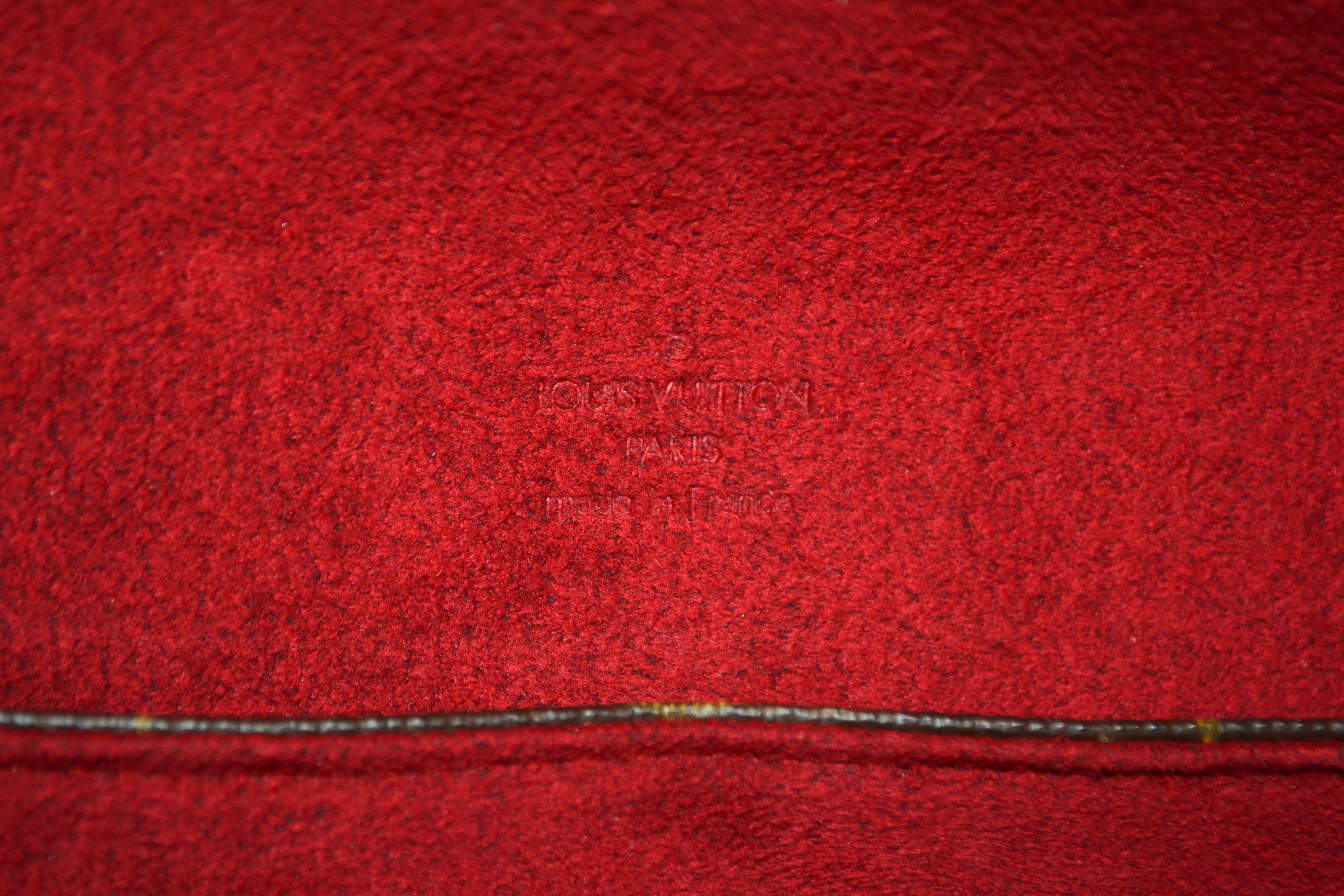 Authentic Louis Vuitton Monogram Canvas Sonatine Handbag - Luxury Women's Crossbody Purse for Work, Travel & Evening Events