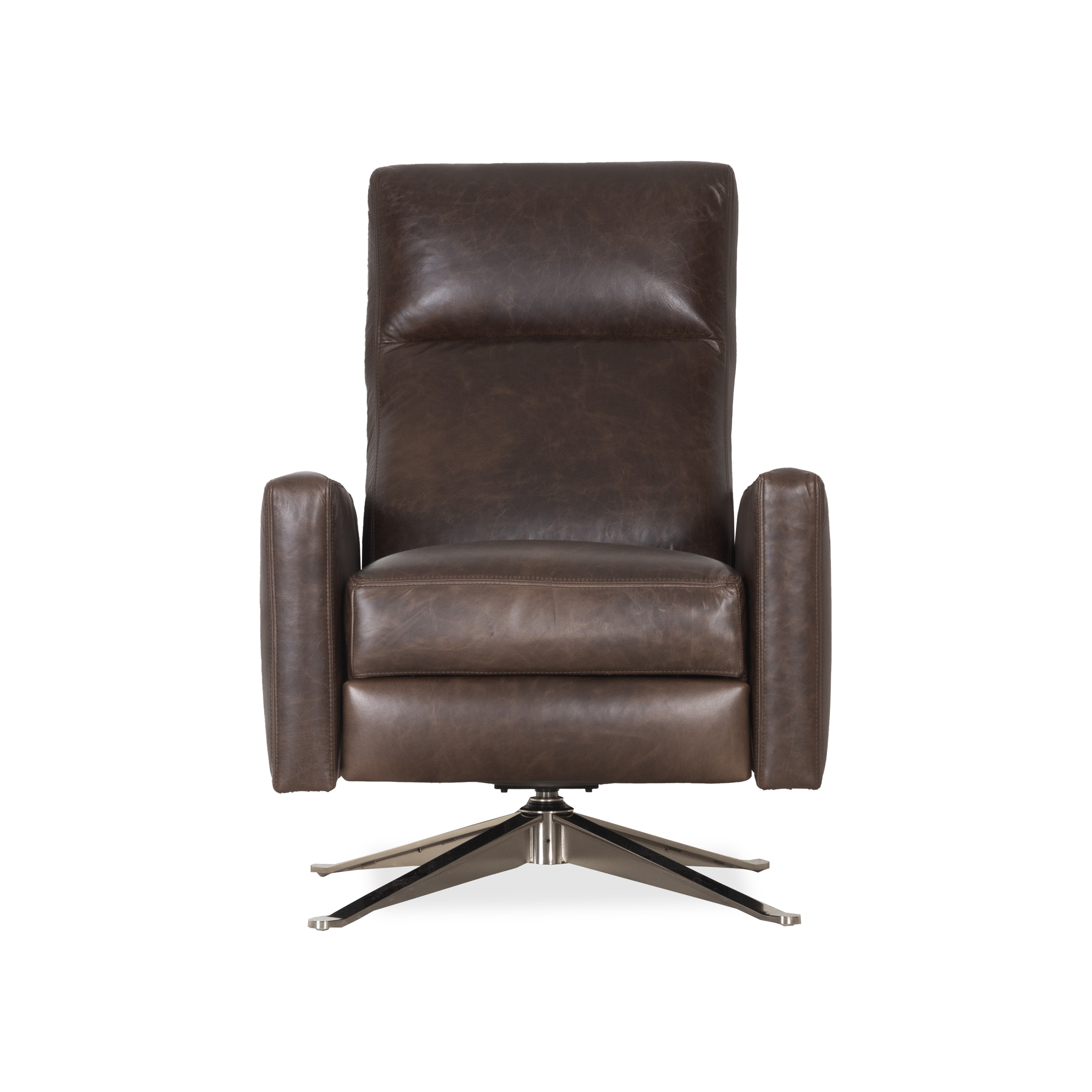Nova Recliner Chair 104211982000 - Comfortable Adjustable Reclining Sofa for Living Room, Home Theater & Office Relaxation