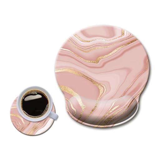 Rose Gold Texture
