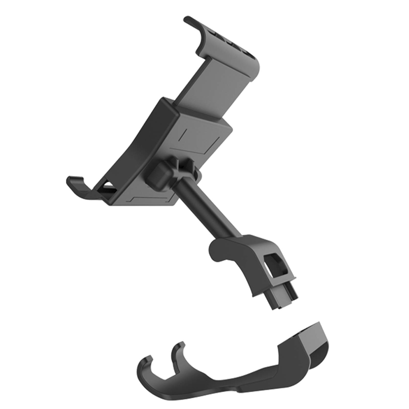 Best Switch Controller Clip Mount Holder - Secure Clamp Bracket for Nintendo Switch Joy-Con & Pro Controllers - Perfect for Gaming on the Go, Travel & Hands-Free Play