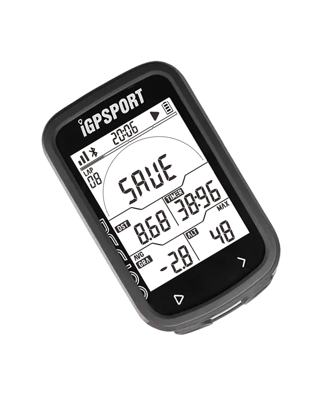 iGPSPORT BSC100S Waterproof Bike Computer Case - Durable Silicone Cover for Cycling GPS & Bike Computers - Perfect for Road Biking, Mountain Biking & Outdoor Cycling Adventures
