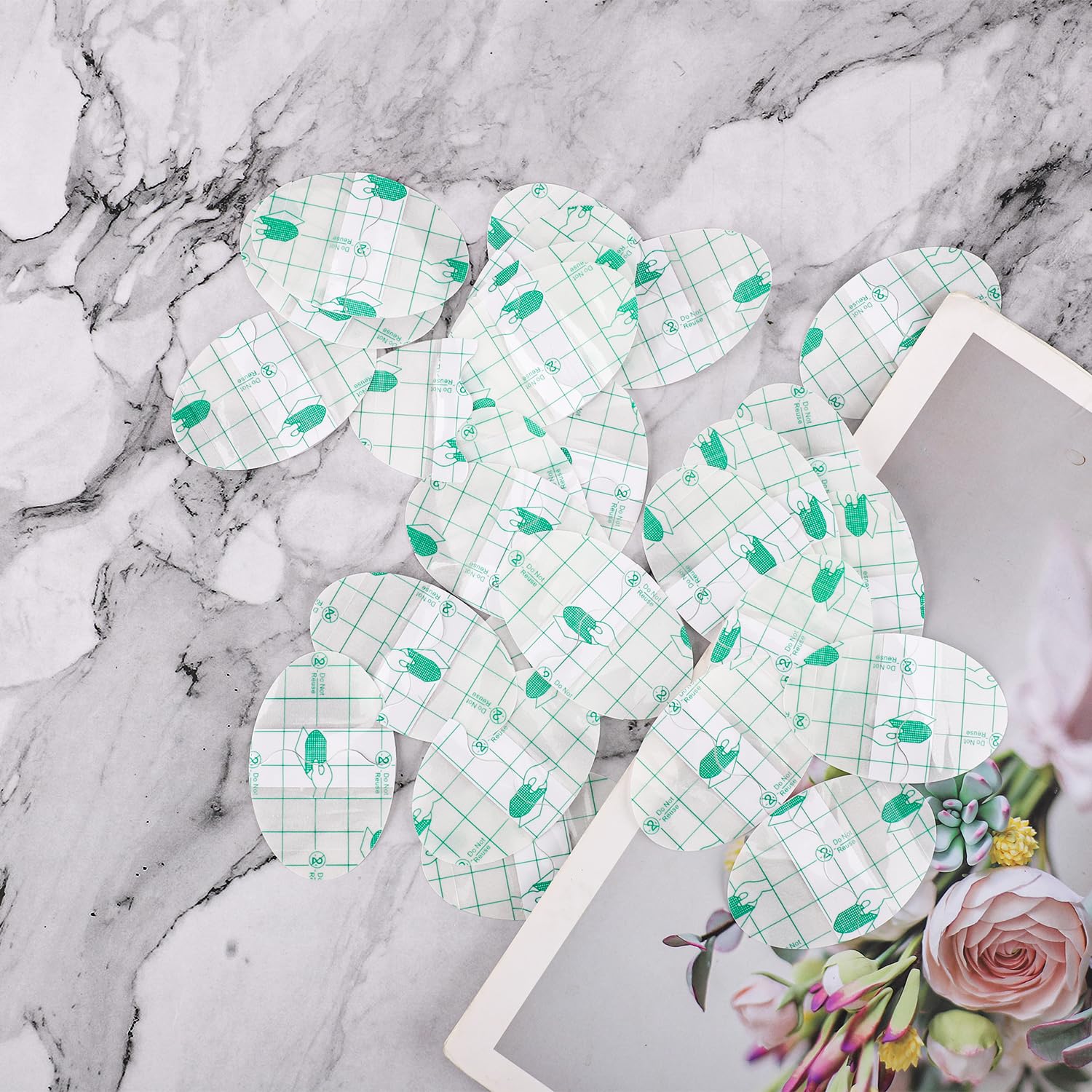 150pcs Disposable Waterproof Ear Covers for Kids & Babies - Shower, Bathing, Swimming Protection - Soft Ear Stickers for Water Activities, Spa Days & Pool Fun