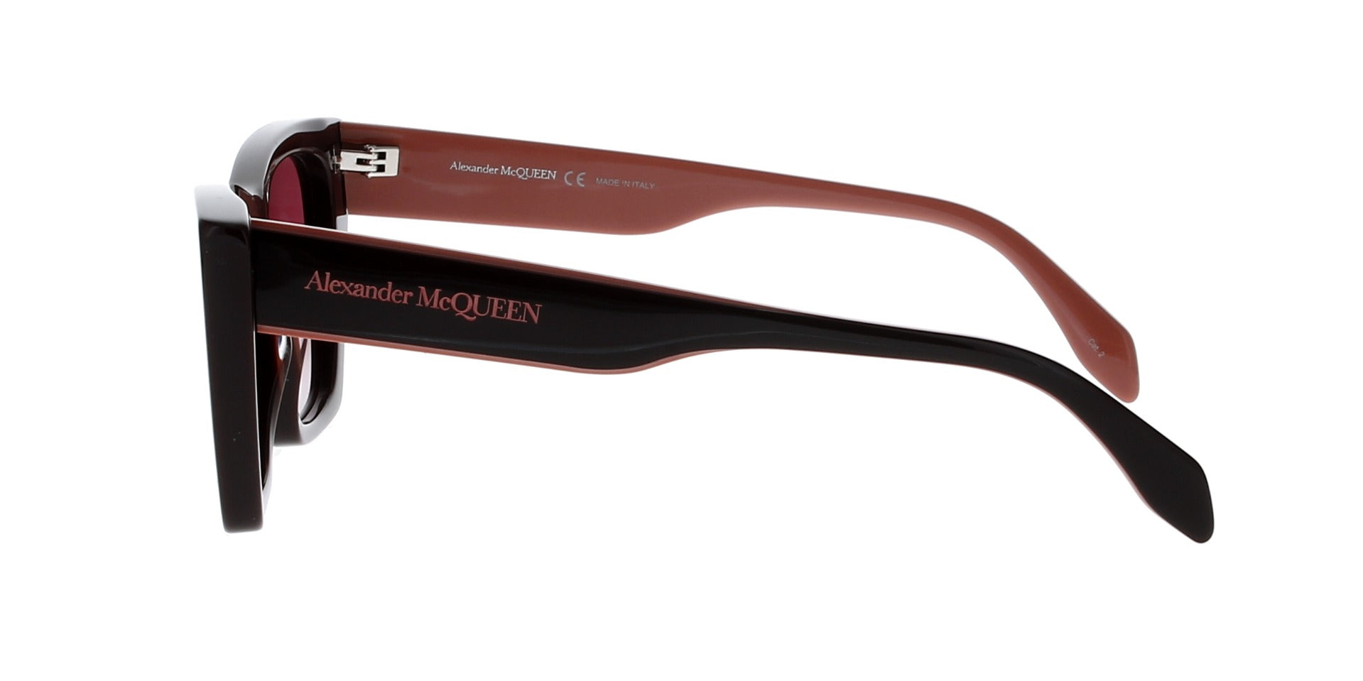 Alexander McQueen AM0299S Sunglasses - Luxury Designer Shades for Men & Women | Perfect for Outdoor Activities, Travel & Fashion