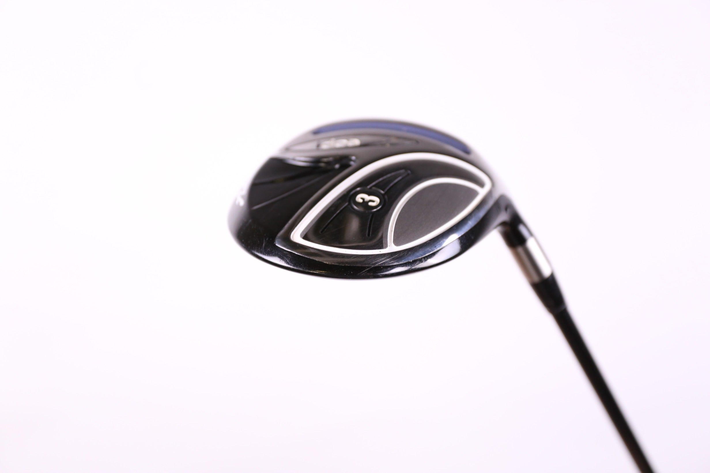 Used Adams Idea 3 Wood Golf Club - Right Handed 15° Ladies Flex Shaft - Perfect for Women Golfers on Fairway Shots & Tee Box Drives
