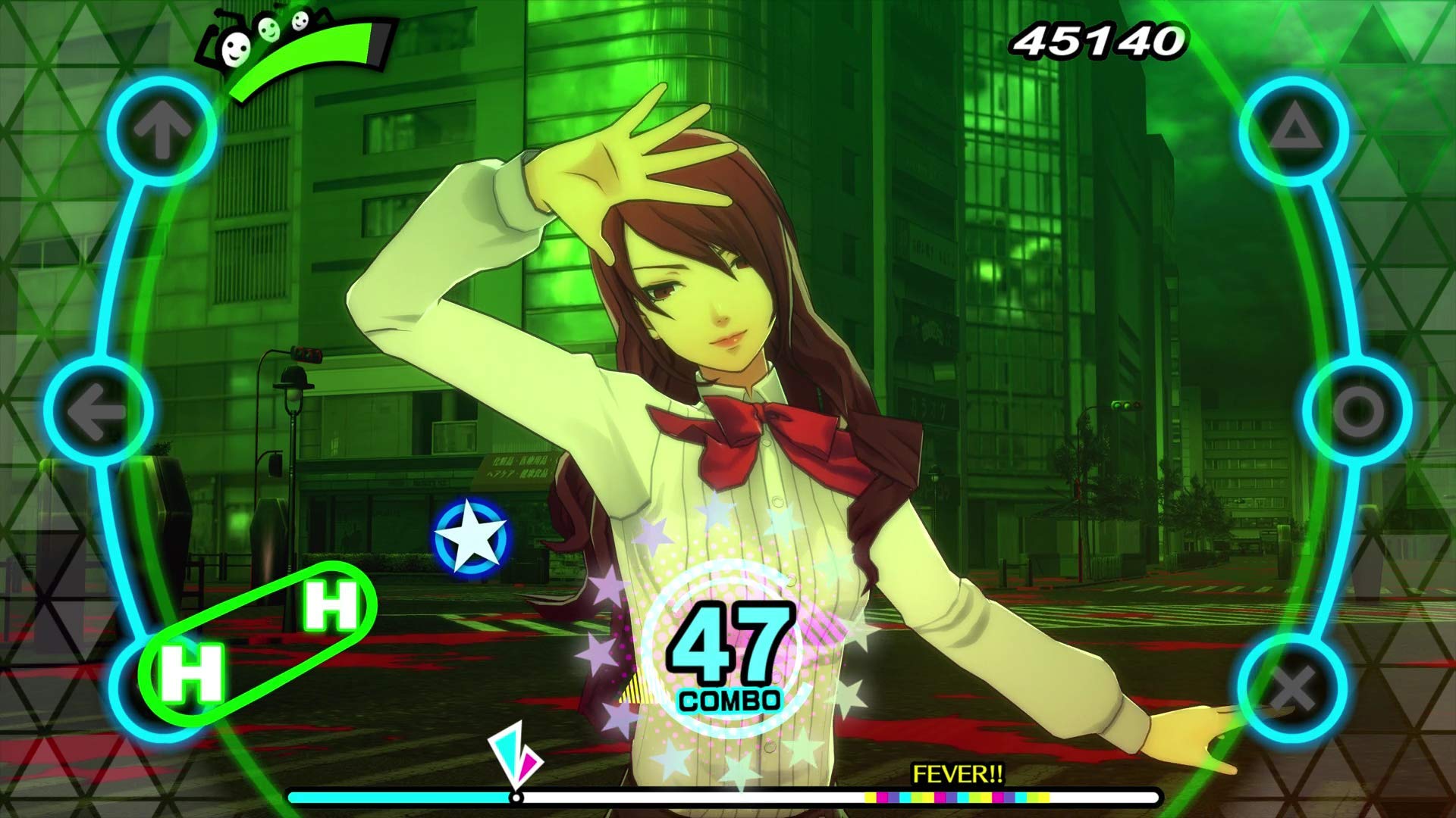 Persona 3: Dancing in Moonlight - PS4 Game | Rhythm Dance Adventure | Perfect for Anime Fans & Nighttime Gaming