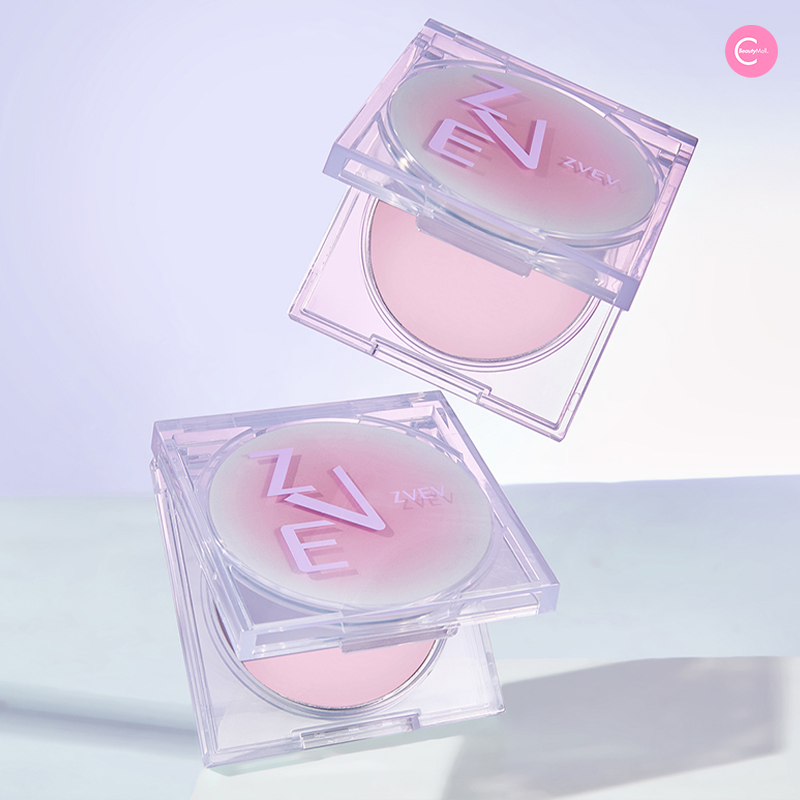 ZVEV Soft Focus Setting Balm - Matte Finish Makeup Primer & Pore Minimizer for Flawless Skin | Perfect for Daily Wear & Photo Shoots