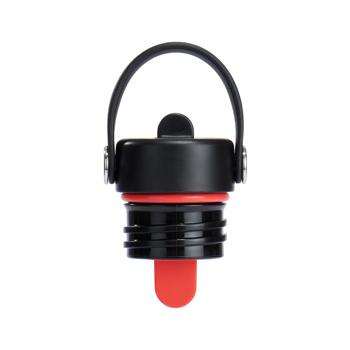 Hydro Flask Standard Mouth Straw Cap 21 oz - Insulated Water Bottle for Hiking, Gym & Outdoor Activities | Leak-Proof & BPA-Free
