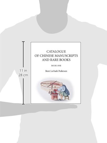Rare Chinese Manuscripts & Antique Books Collection - Oriental Manuscripts, Xylographs in Danish Archives | For Scholars, Collectors & Asian History Research