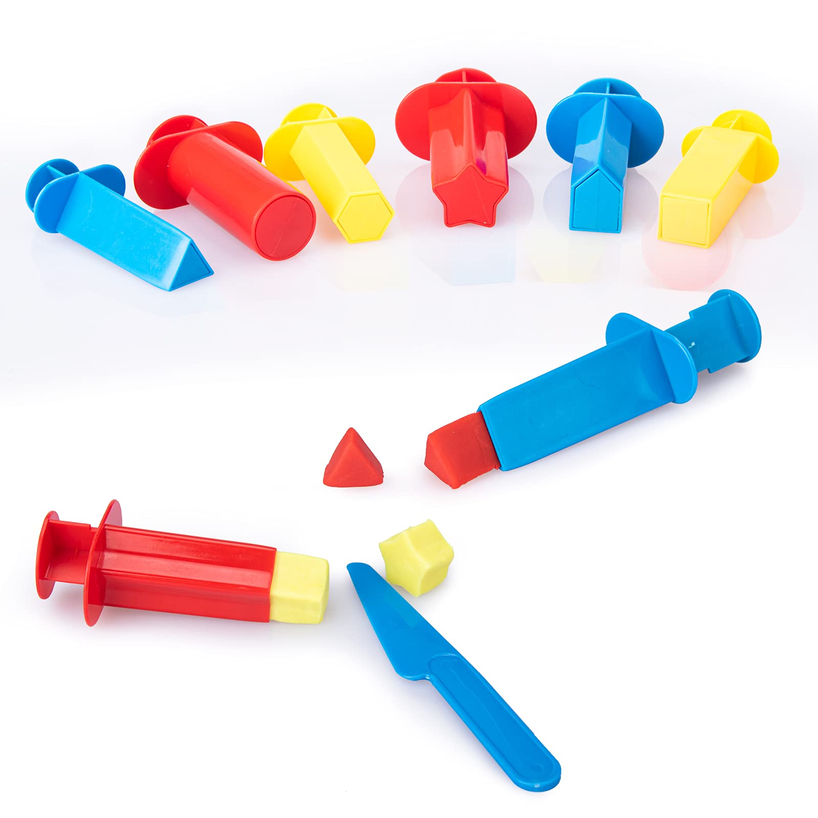 42Pcs Turtle Dough Tools Kit for Kids - Includes Molds, Cutters, Scissors & Rolling Pin with Storage Bag - Fun Playdough Accessories for Toddlers Boys & Girls - Perfect for Birthday Parties, Classroom Activities & Creative Play