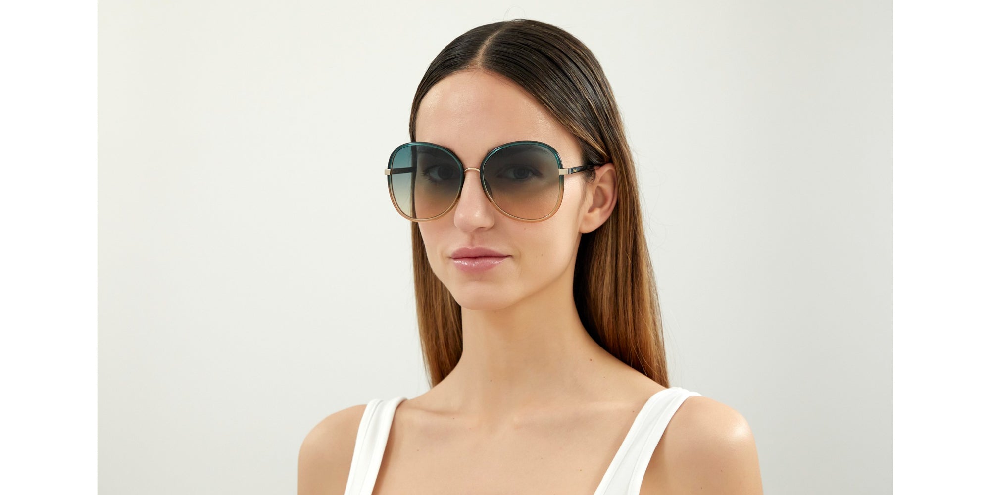 Chloe CH0030S Sunglasses - Stylish UV Protection Shades for Women - Perfect for Outdoor Activities, Beach, and Driving