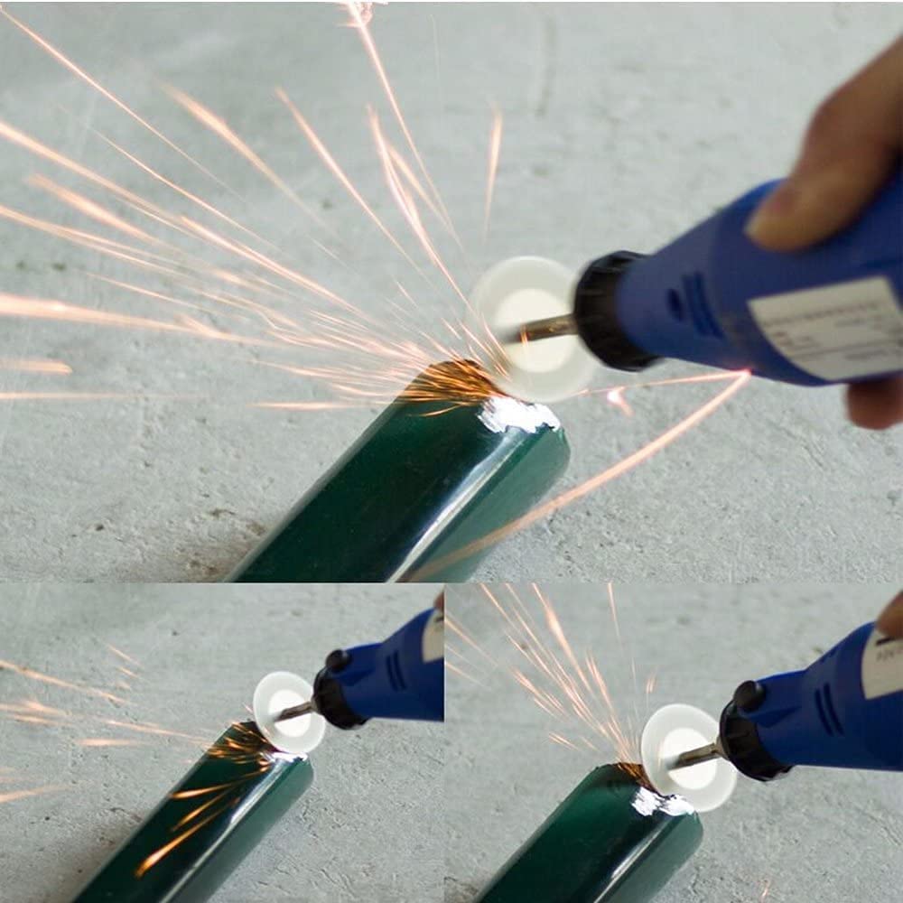 4 Inch Diamond Grinding Disc 150 Grit - Gold Tone Angle Grinder Wheel for Stone, Concrete & Metal | Utoolmart Professional Tool for Cutting, Polishing & Shaping | Perfect for DIY Projects & Construction Work