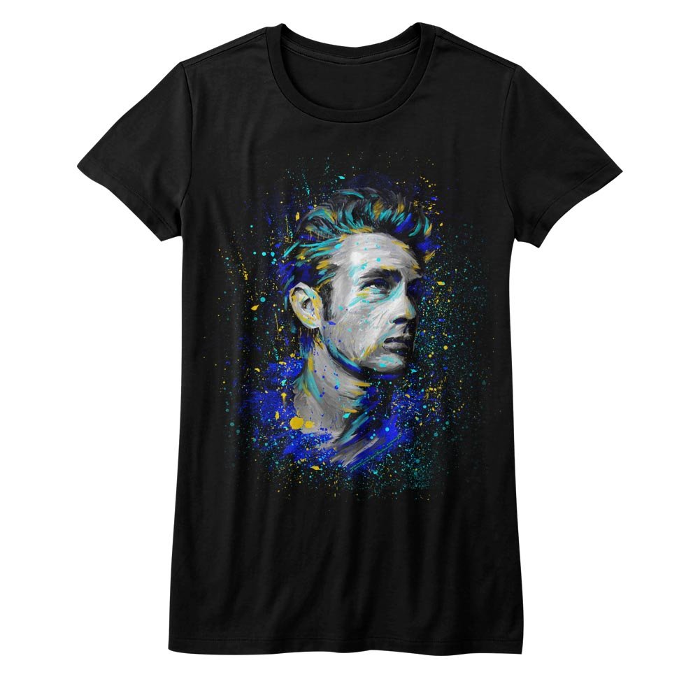 James Dean 1950s Vintage Rebel Without a Cause T-Shirt - Classic American Actor Icon Tee for Men & Women - Perfect for Casual Wear, Retro Parties & Movie Fan Gifts