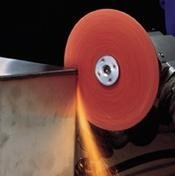 3M Cubitron II 785C Ceramic Fiber Disc - 4.5 Inch Diameter, 36 Grit Abrasive Discs for Metal Grinding & Sanding - Orange (Pack of 100) - Ideal for Welding, Fabrication & Industrial Surface Preparation