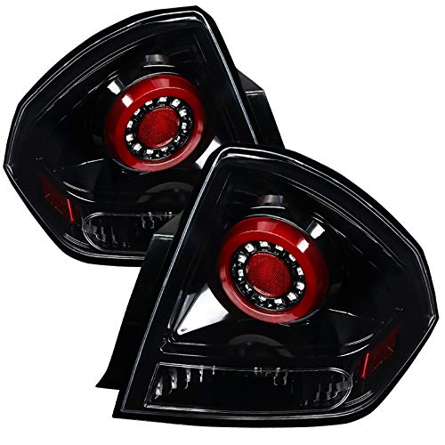 Pearl Black Housing Clear Lens