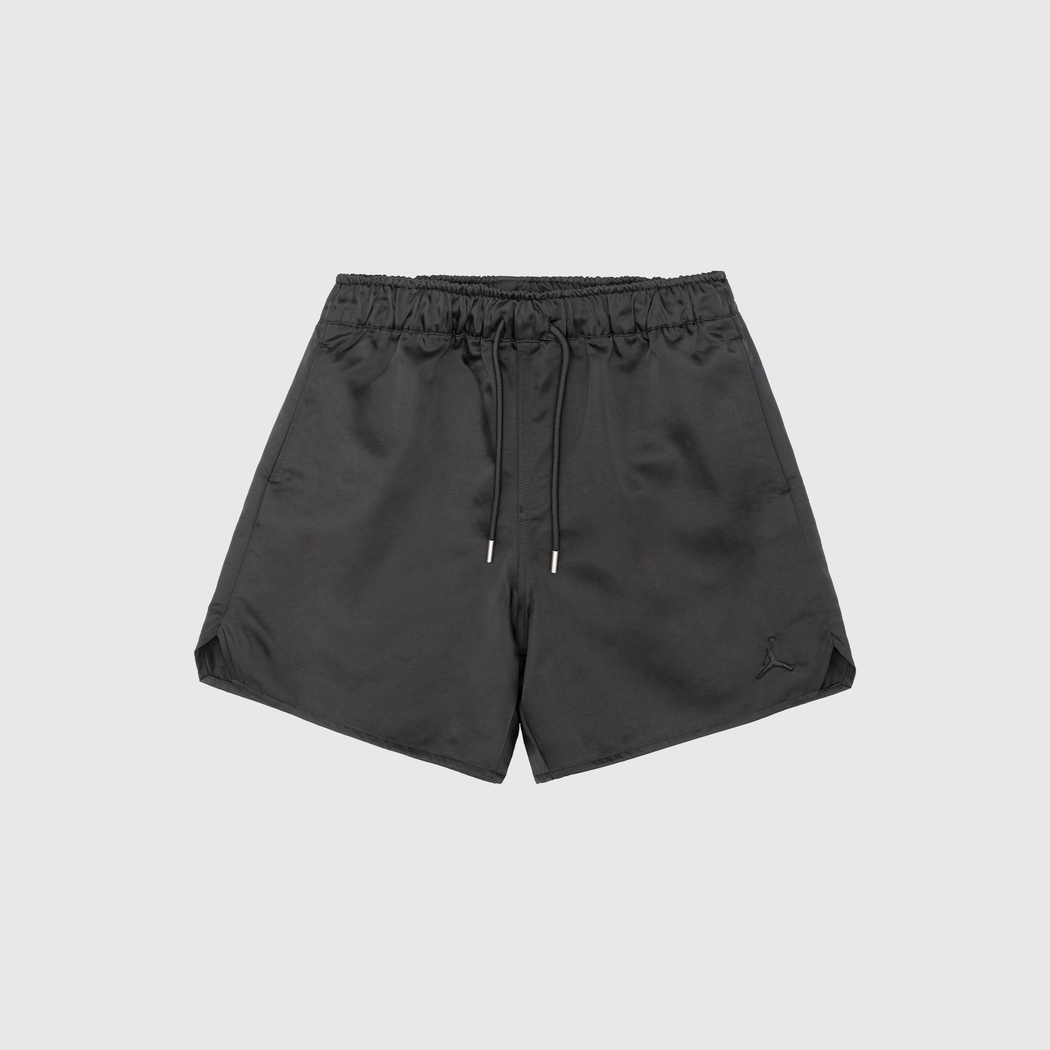 Statement 5 Woven Shorts for Women - Black High Waist Summer Shorts | Comfortable Casual & Beach Wear