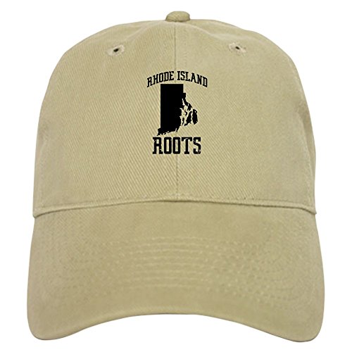 Khaki - Rhode Island Roots Cap
