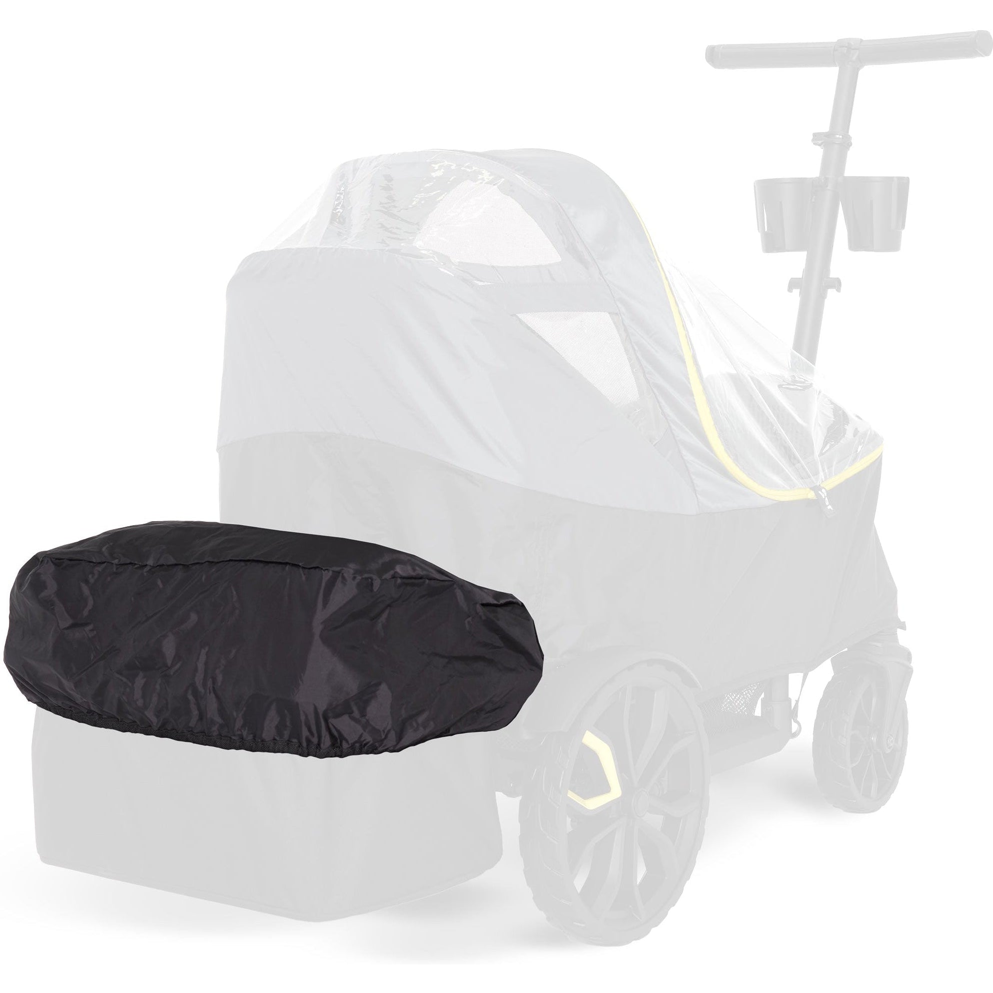 Veer Cruiser XL All-Weather Waterproof Car Cover - Heavy Duty Protection for SUVs, Trucks & Large Vehicles - Indoor & Outdoor Use in Rain, Snow & Sun