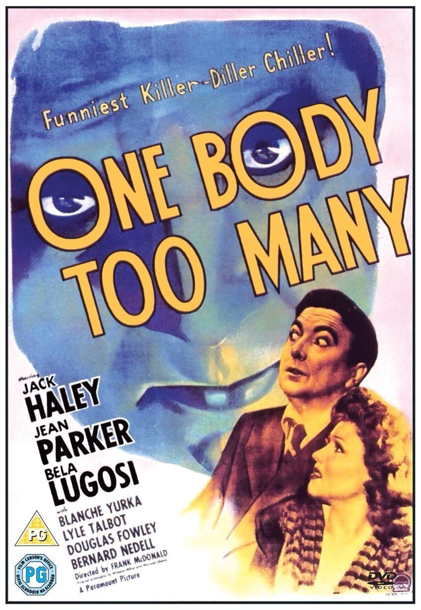 One Body Too Many - Premium Fitness Equipment for Home & Gym Workouts | Perfect for Weight Training, Cardio & Strength Building
